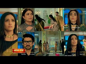 Dr. Aarambhi 27 march 2026 Today New promo - aarambhi ko nikala ghar se bahar