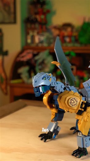 Masters of Brickjitzu | Riyu is a growing up so fast! 71855 Ninja Dragon Riyu's Battle 347 pieces $44.99 January 1, 2026 Special thanks to the LEGO Ambassador... | Instagram