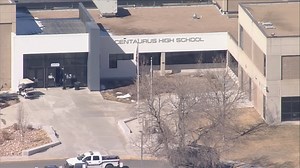 Police say report of sounds of gunfire that put Centaurus High School on lockdown likely a false alarm