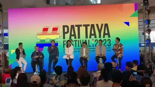 18 reactions · 5 comments | Pattaya City Gears up for the Pattaya Festival and International PRIDE Weekend | The Pattaya News | Facebook