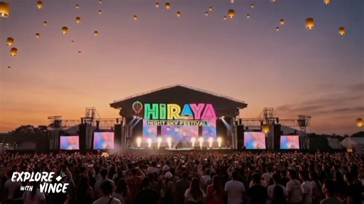 Sobrang solid ng lineup ng Hiraya Music Fest & Hot Air Balloon! Sheesh!🔥 IV OF SPADES, Flow G, Dionela, juan karlos, Rob Deniel, Amiel Sol, Earl Agustin and more ang magpe-perform this January 17 & 18 sa Clark Global City, Concert Grounds 🎶🎈🎸 Good music, good vibes, at ibang klaseng experience talaga pag live. Get your tickets now! Use promo code 𝗦𝗛𝗘𝗘𝗦𝗛𝗛𝗜𝗥𝗔𝗬𝗔 for 10% discount https://hirayaevents.helixpay.ph #HIRAYA2026 #HirayaFestival #HirayaDreams #HirayaWhereDreamsTakeFlight #