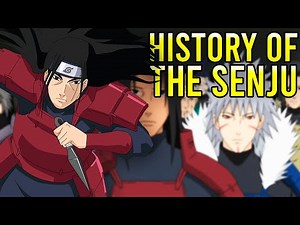 Naruto’s Strongest Clan EXPLAINED