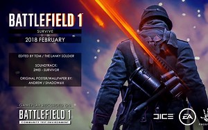 战地1启示录dlc，官方授权宣传片