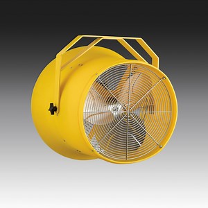 High Output Fans from Allegro Industries