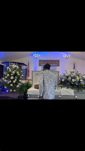 Celebrating The Life of Frederick Young We don’t claim rights to any music contained herein. | E H Ford Mortuary Services