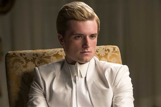 Josh Hutcherson says he only experienced 'failure, rejection' after 'The Hunger Games'