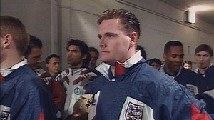 GAZZA - OUT ON DVD & BLU-RAY MONDAY Pre-order now: https://amzn.to/379LzWO Includes an exclusive interview with Paul Gascoigne. He was the face of ‘90s Britain, the most celebrated young footballer in the world and a newspaper editor’s dream, with his on-ﬁeld brilliance matched only by his off-ﬁeld antics. GAZZA is an unflinching portrait of the ultimate tragic hero. An unmissable documentary for any football fan, featuring Alan Shearer, Bryan Robson, Paul Ince, Ian Wright and Terry Venables. #g