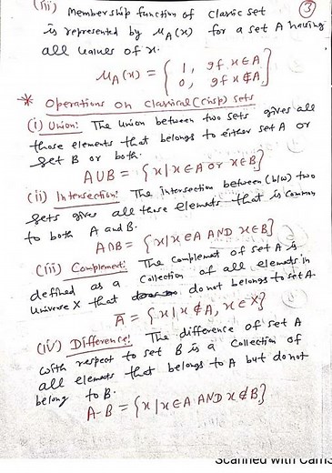 Soft computing Unit 3 and unit 4 Sample Notes | Application of soft Computing