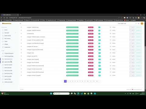 SMM Panel V2 – Advanced Laravel Social Media Platform (Multi API)