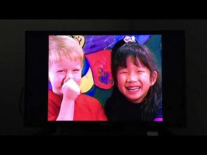 Closing To Barney: Let’s Pretend With Barney 2004 VHS