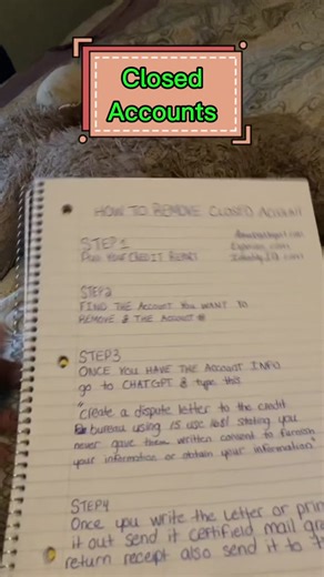 Use this step by step process to remove any account because without permissible purpose the credit bureau cant obtain or furnish your information TRANSUNION 100 cross street suite 202 San Luis Obispo, CA 93401 EXPERIAN 475 Anton Boulevard Costa Mesa, CA 92626 #credit #credittips