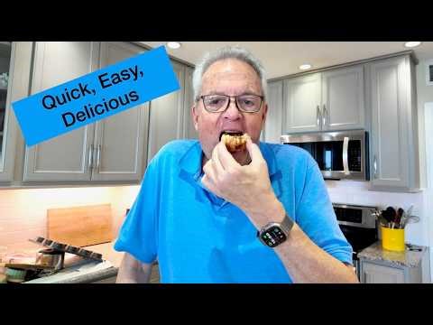 Quick, Easy, Impressive Dessert