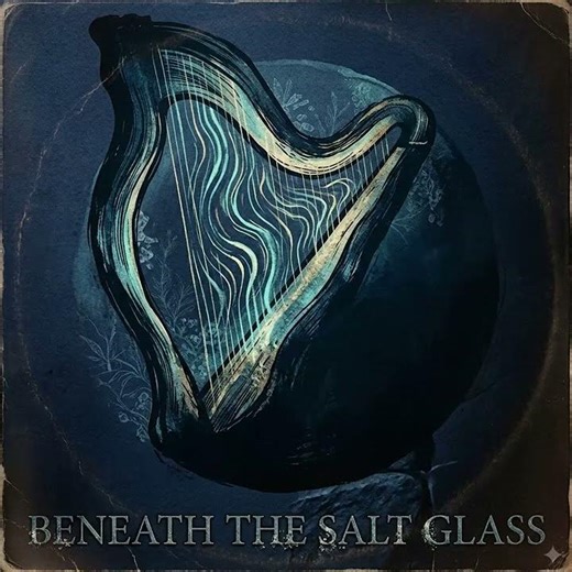 The peal of procession Mermaid Harp Music