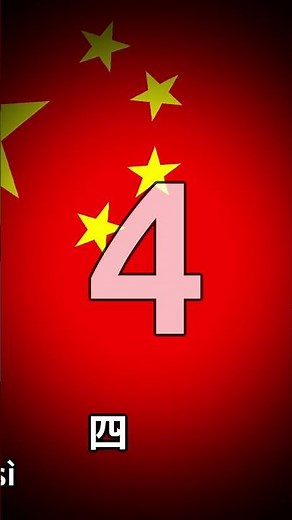 Chinese Numbers Countdown 10–0 🇨🇳 | Learn Mandarin Numbers (Male & Female Voice)