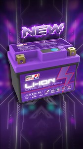 Power up your ride with UMA Racing Lithium Battery ⚡ | UMA Racing