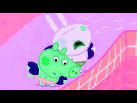 Peppa Pig Don't Cry, Peppa Effects | Strange Peppa Pig Effects 😱