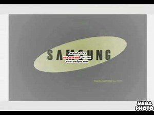 Samsung Logo History in G Major