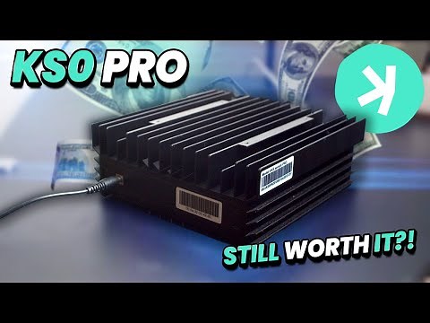 Still The BEST Mini Miner for 2024? Iceriver KS0 Pro Worth It?