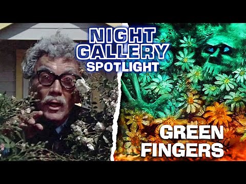 Terror Takes ROOT in This DISTURBING Night Gallery!