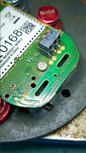 😲 Nokia Mic Not Working? Fix It Now! 🔥 #nokia #microphone #repair #techrepair