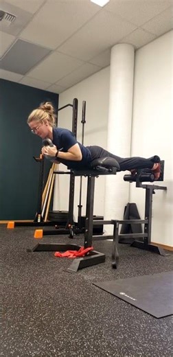 Weighted GHD Back extensions