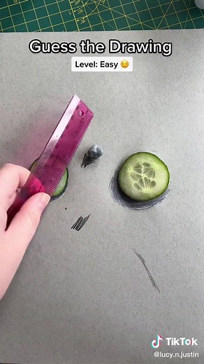 Easy Guess the Drawing Challenge