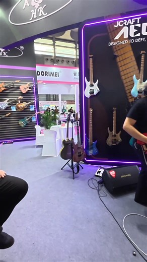 1.8M views · 34K reactions | Perfecto De Castro on the JCraft Aeon HTP-3 HSS Headless Guitar with his iconic guitar solo! | JCraft Guitars | Facebook