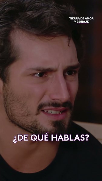Jerónimo and Lalo compete for Clara's love #LandOfLoveAndCourage #Uninovelas