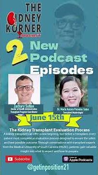 The Kidney Transplant Process Explained: What Every Dialysis Patient Needs to Know