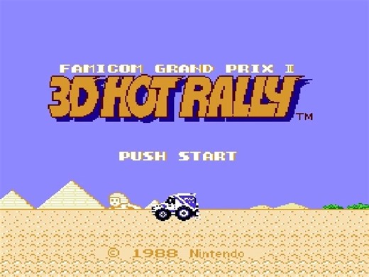 Think OutRun meets Rad Racer, and you’re on the right track - literally! Famicom Grand Prix II: 3D Hot Rally delivered fast-paced arcade racing with impressive visuals for its time. Critics praised its smooth handling and 3D effects, though some found it a bit simplistic compared to its inspirations. #grandprixrally #nintendo #retrogaming #videogames #nostalgia | Classic Replay