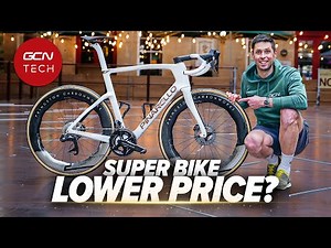 GCN Presenter Bike | Alex’s New Pinarello F7
