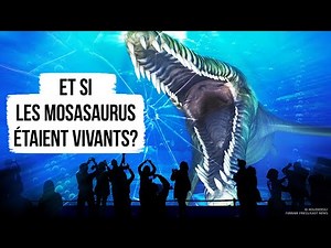 Et si un Dinosaure Marin Géant se Mettait à te Pourchasser