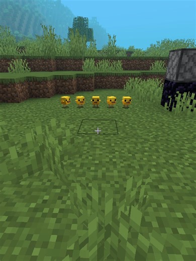 Exploring the World of Angry Baby Chickens in Minecraft