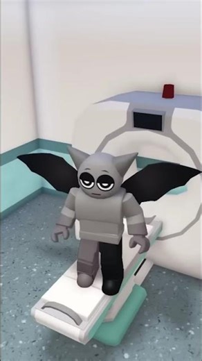 Roblox Doctor Cures Infection INSTANTLY with Magical Drink! #shorts
