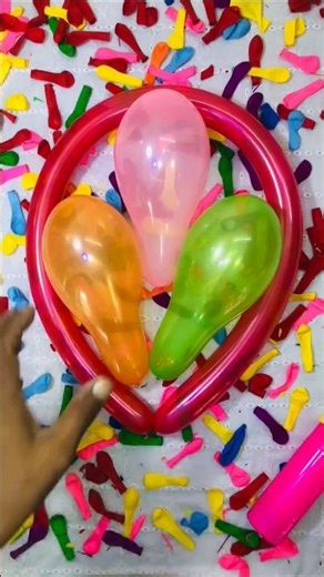 Balloon Popping Compilation 🎈🎥💥 #viralvideos #short #ballongame