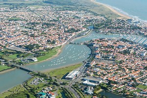 Où faut-il habiter en Vendée ? Voici le classement des villes où il fait bon vivre