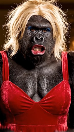 Gorilla Trailer VLOGS! It's halloween time #funny #reels #halloween #jokes | Glitch Critters