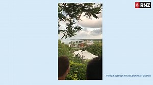 In case you are just catching up to the news | A tsunami warning for all of Tonga was issued just after 5.30pm [Saturday 16 January]. There is also a tsunami advisory in place for Samoa, Fiji and Vanuatu. You can catch up on how things unfolded here: https://www.rnz.co.nz/news/top/459618/tsunami-advisory-for-parts-of-nz-s-north-island-waves-crash-into-tonga-after-volcanic-eruption | RNZ Pacific