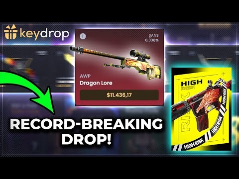 KEYDROP CRAZY $5000 PROFIT IN ONE CASE!! Keydrop Case Opening! Keydrop Promo Code 2025