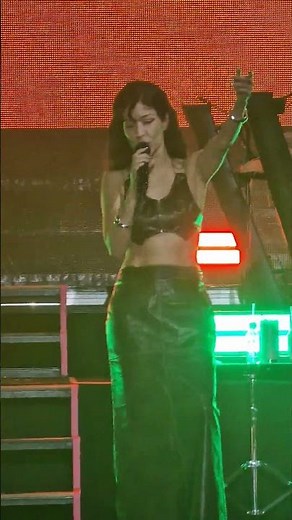 Nelly Furtado Feat. Ana Moura - Força (live North Music Festival 2024)