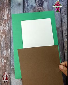 121K views · 284 reactions | DIY Christmas Card making Easy #Christmas #diy #papercrafts | Craftmerint | Facebook