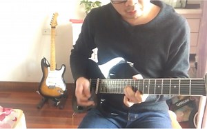 Sum41经典曲目！给学生改个练习小段子