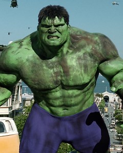 Honest Trailer for Ang Lee's HULK — GeekTyrant