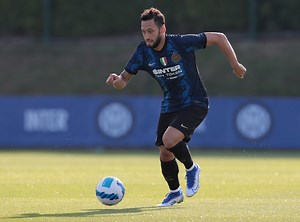 Inter squad to face FC Sheriff: Sensi included, no Calhanoglu - Football Italia