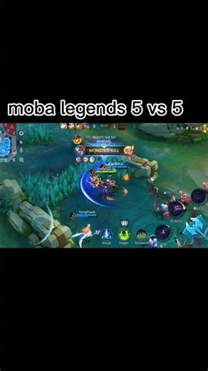 Playing On Poco F6 🔥 / Smooth❤ Gameplay| 120 Fps | 🥶Medium Graphic| MobileLegend !!!😎#mobalegend