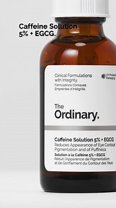Show the delicate eye area some love with Multi-Peptide Eye Serum or Caffeine Solution 5% EGCG. Our eye serums can be used as part of the Treat step in your routine. Apply a small amount around the eye contour after cleansing both morning and evening for best results. 1️⃣Prep 2️⃣Treat 3️⃣Seal Which will you choose? Take a peek at our eye serums at theordinary.com 👀 | The Ordinary
