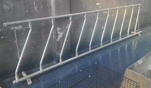 [Hot Item] Multifunction Cow Feeder Cattle Headlock Feeder Self-Locking