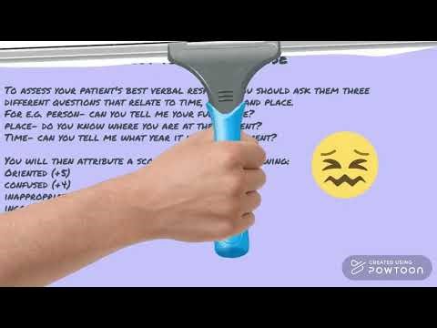 Understanding AVPU, GCS & PERRLA assessments for beginning health professionals