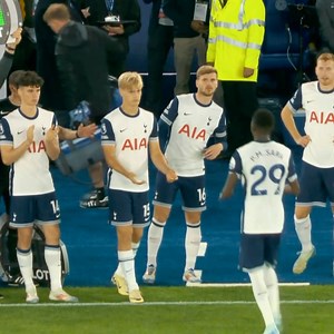 🥇 OSC Player of the Season 🥇 One Hotspur Player of the Season 🥇 One Hotspur Juniors Player of the Season It's a clean sweep for Lucas Bergvall 👏 | Tottenham Hotspur