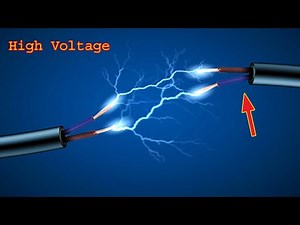 Make High voltage using Z44N MOSFET and TV flyback transformer